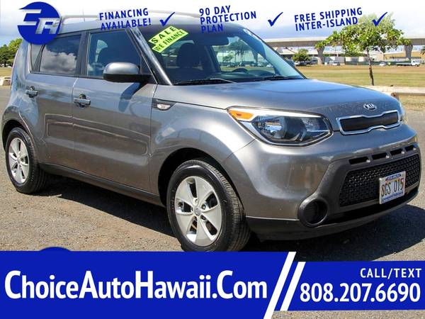 2014 KIA Soul YOU are Approved! New Markdowns! for sale in Honolulu, HI – photo 9