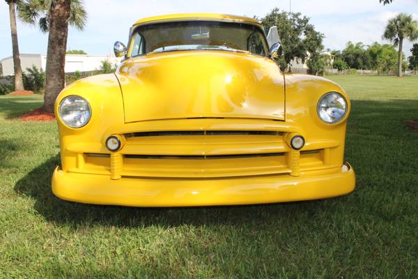 1950 CHEVY BELAIR..VERY RARE for sale in Palm Bay, FL – photo 6