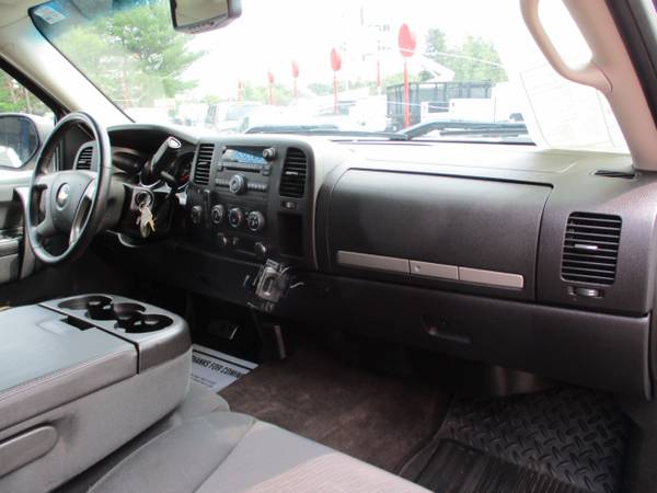 2013 Chevrolet Silverado 2500HD EXT CAB 4X4 UTILITY BODY for sale in south amboy, NJ – photo 13