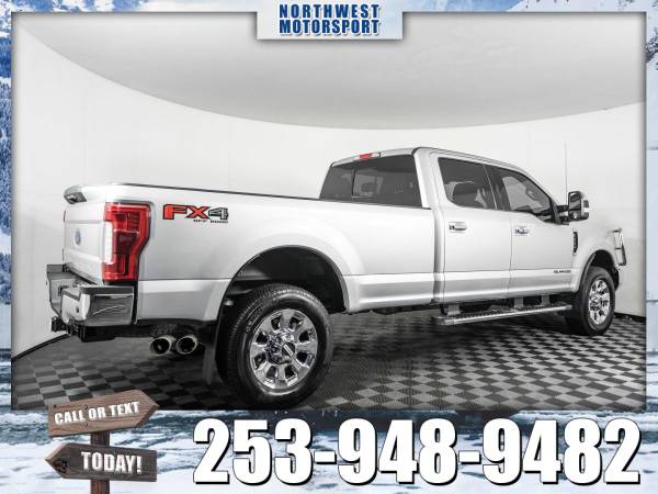 *ONE OWNER* 2019 *Ford F-350* Lariat FX4 4x4 - cars & trucks - by... for sale in PUYALLUP, WA – photo 5
