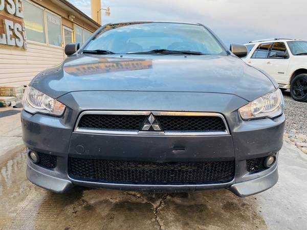 2009 MITSUBISHI LANCER GTS 2 4LT 4Cyl PADDLE SHIFTER for sale in Grand Junction, CO – photo 7