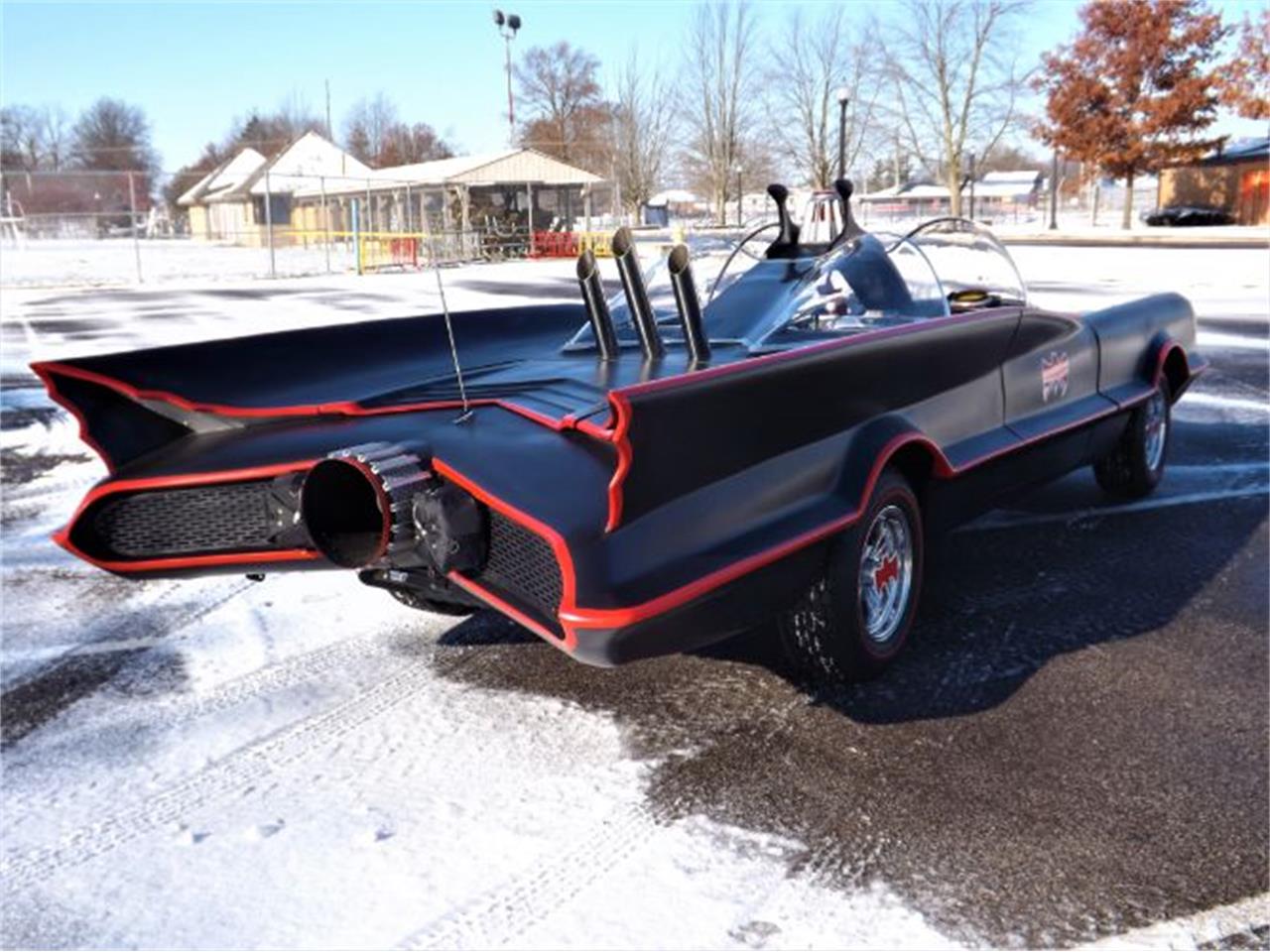 1988 Batmobile Replica for sale in Cadillac, MI