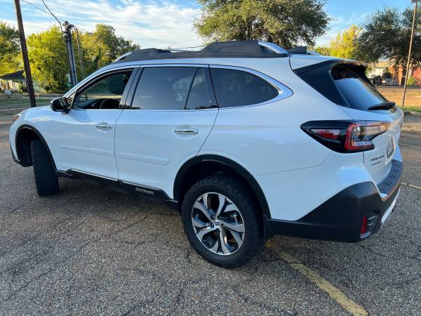 2020 Subaru Outback Touring XT - - by dealer - vehicle for sale in Gladewater, TX – photo 3