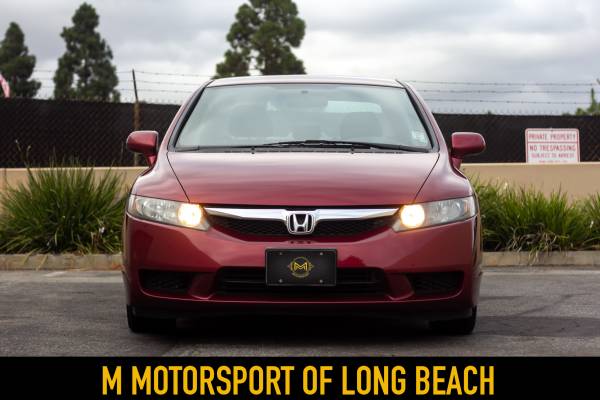 2011 Honda Civic LX-S | RELIABLE | CLEAN | GAS SAVER | ANY SCORE for sale in Long Beach, CA – photo 2