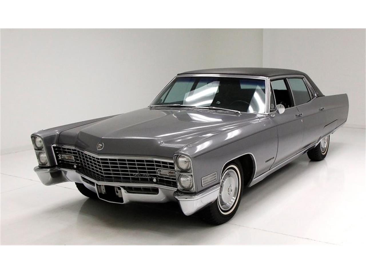 1967 Cadillac Fleetwood for sale in Morgantown, PA