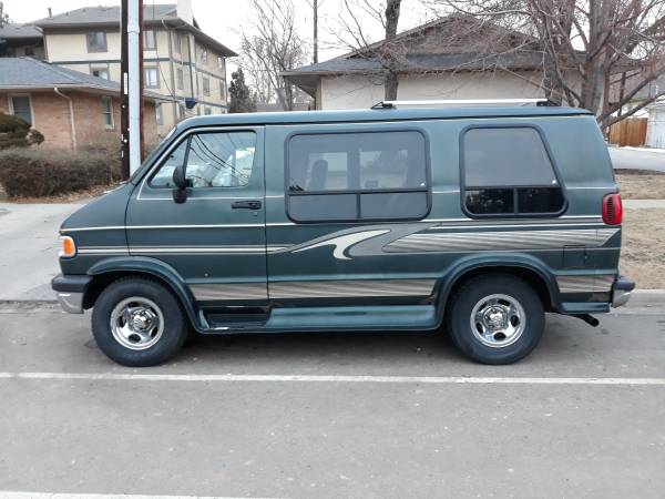 1997 Dodge B2500 Coachmen Van for sale in Longmont, CO