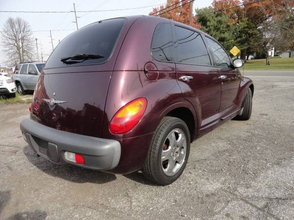 Purple PT Cruiser GREAT CONDITION! for sale in Brice, OH – photo 5