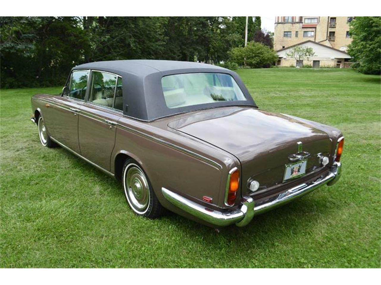 1969 Rolls-Royce Silver Shadow for sale in Carey, IL – photo 15
