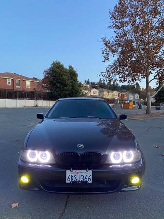1997 BMW 540i 6 Speed E39 Low Miles Clean - cars & trucks - by owner... for sale in Concord, CA – photo 2