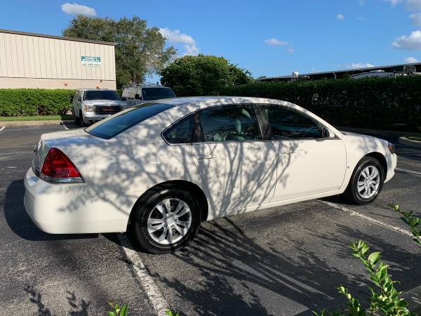 Chevrolet Impala "One Owner" LOW MILES -All Power - White - CLEAN!!!! for sale in Winter Garden, FL – photo 6