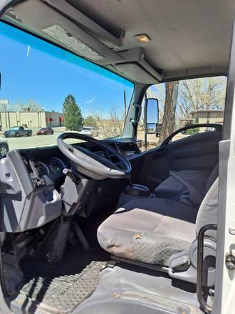 2015 Isuzu NPR-HD Box Truck for sale in Pueblo, CO – photo 10