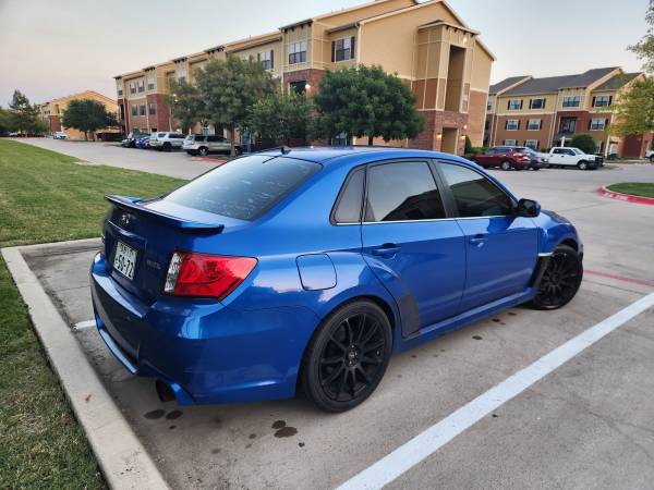 2014 Subaru WRX for sale in Fort Worth, TX – photo 6