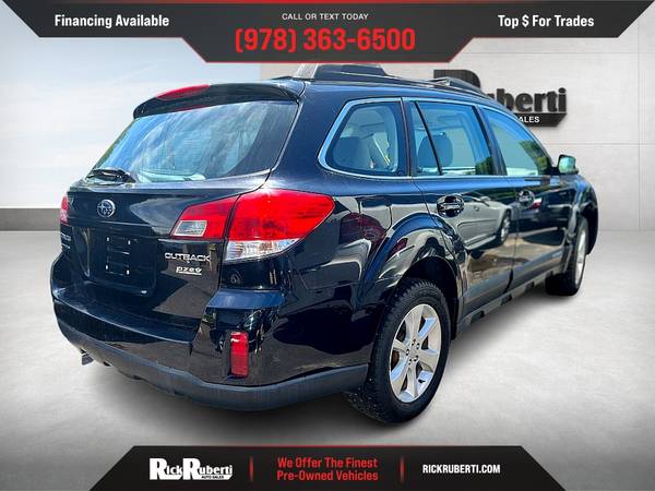 2014 Subaru Outback 2 5i 2 5 i 2 5-i FOR ONLY 201/mo! - cars & for sale in Fitchburg, MA – photo 6