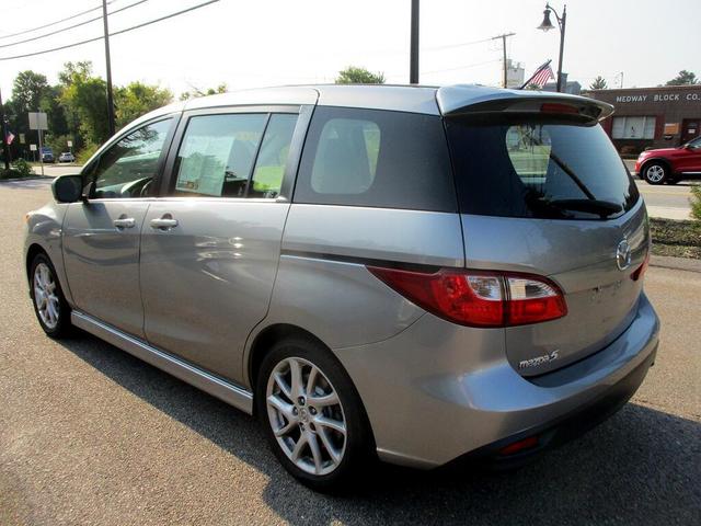 2012 Mazda Mazda5 Grand Touring for sale in Other, MA – photo 10