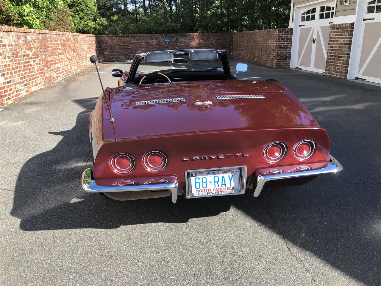 1968 Chevrolet Corvette for sale in Raleigh, NC – photo 6
