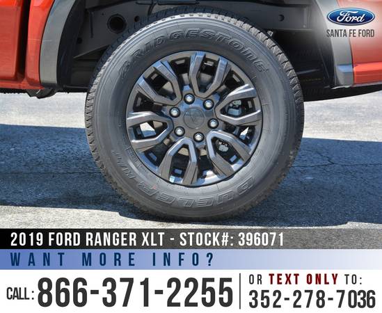 ‘19 Ford Ranger XLT *** Brand NEW, Crew Cab, $4,000 off MSRP! *** for sale in Alachua, FL – photo 17