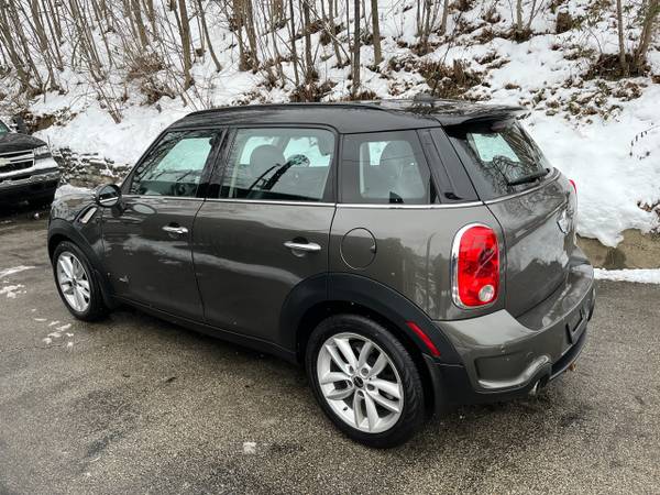 2012 MINI Countryman S ALL4 - - by dealer - vehicle for sale in Pittsburgh, PA – photo 3