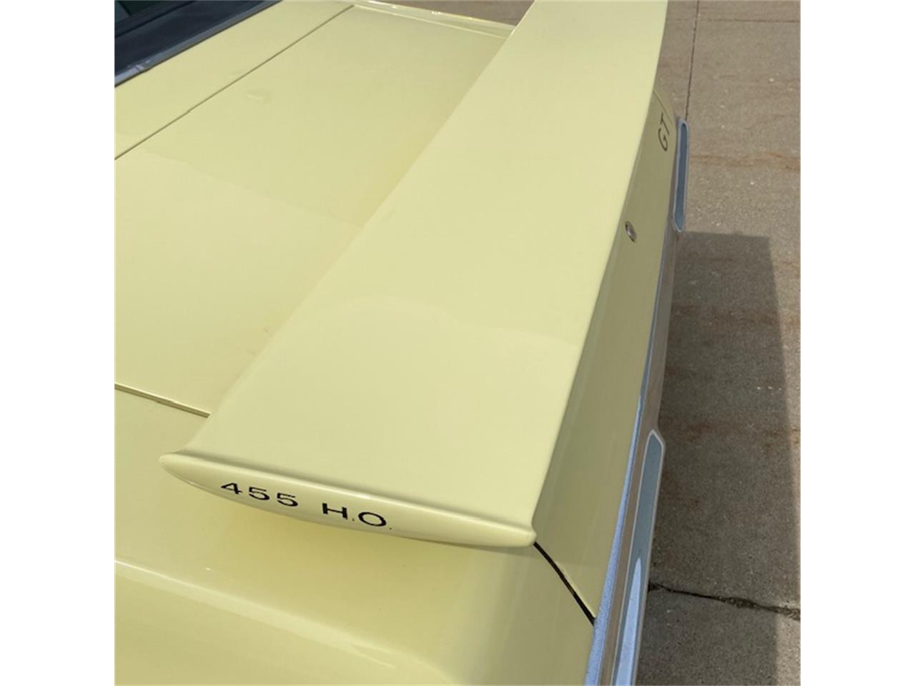 1972 Pontiac LeMans GT for sale in Macomb, MI – photo 49