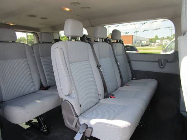 2015 Ford Transit Wagon T-150 130" Low Roof XLT DVD Play for sale in Omaha, NE – photo 12