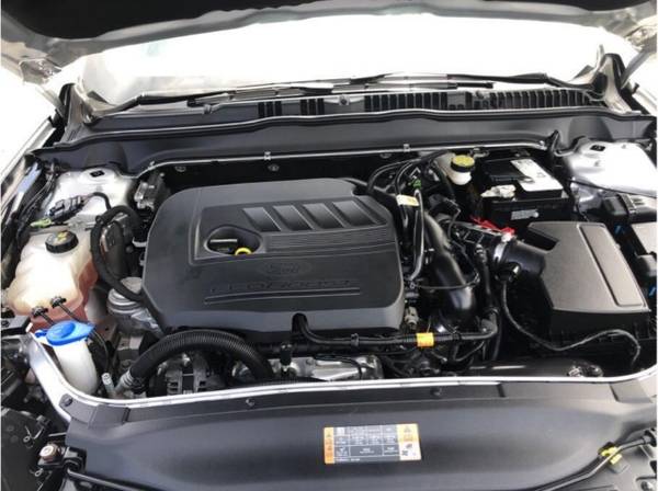 2016 Ford Fusion SE Sedan 4D for sale in Fresno, CA – photo 16