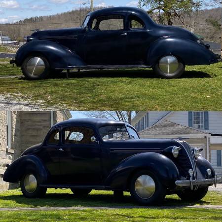 1937 Hudson Terraplane for sale in Brodhead, KY – photo 10
