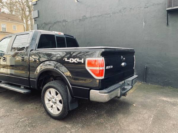 2013 Ford F-150 Lariat FOR SALE! 88k miles - - by for sale in North Haven, CT – photo 5
