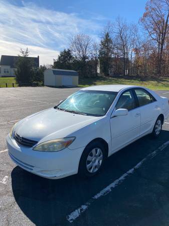 2003 Toyota Camry - Clean title - cars & trucks - by owner - vehicle... for sale in Mineral Springs, NC – photo 2