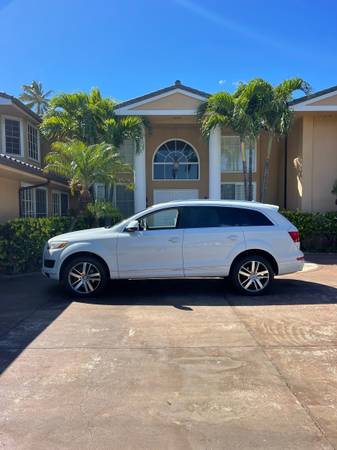 2013 Audi Q7 with 3196 miles! Like new! for sale in Honolulu, HI – photo 12