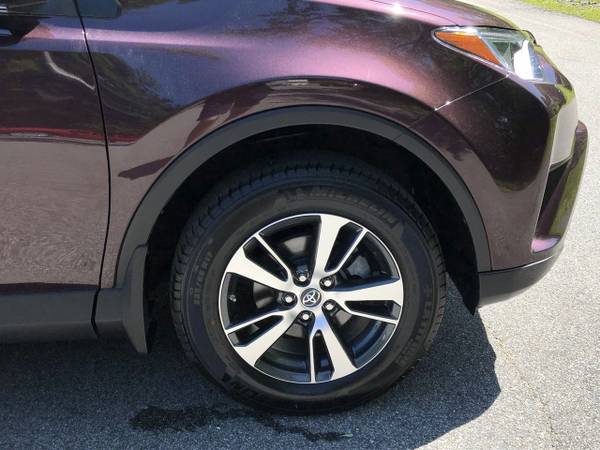 2017 Toyota RAV4 for sale in Tyngsboro, MA – photo 14