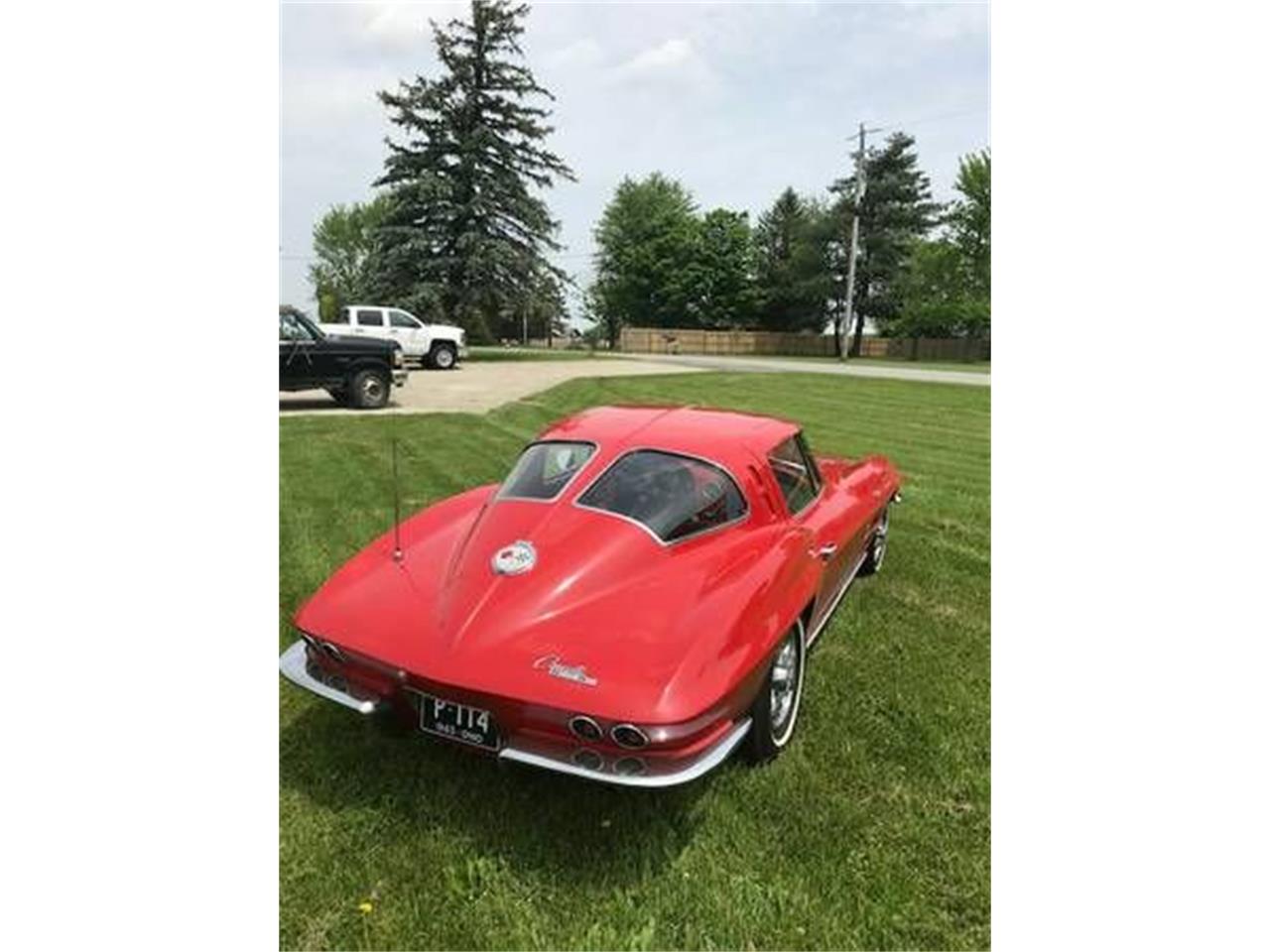 1963 Chevrolet Corvette for sale in Cadillac, MI – photo 4