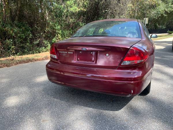 2004 Ford Taurus SES Perfect Mechanical Condition, DEPENDABLE! for sale in Summerdale near Fairhope/Fish River, MS – photo 2