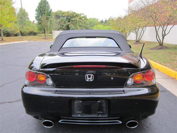 2004 HONDA S2000 ~ Youre Approved! Low Down Payments! for sale in Manassas, VA – photo 6
