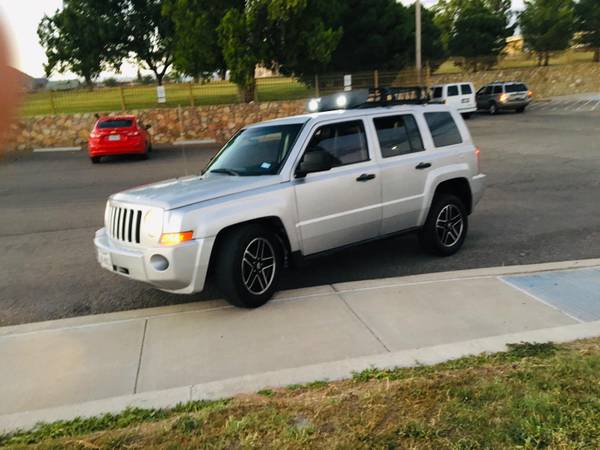 Jeep patriot 4x4 for sale in El Paso, TX