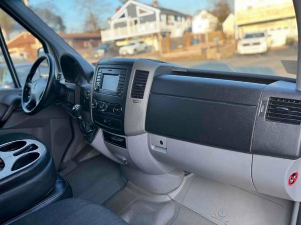 2018 Mercedes-Benz Sprinter Cargo Van 2500 - - by for sale in Milford, MA – photo 22