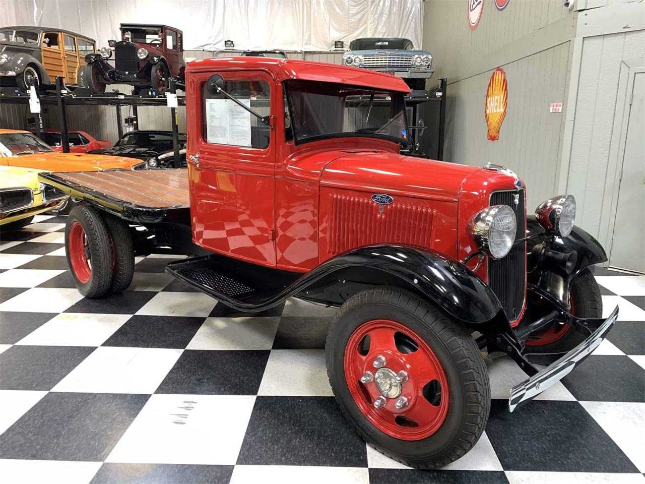 1934 Ford Flatbed Truck for sale in Pittsburgh, PA – photo 6