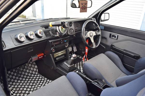 1987 Toyota AE86 Levin JDM RHD- Fresh Motor-Work Wheels-Recaros-Cage for sale in Miami, CA – photo 10