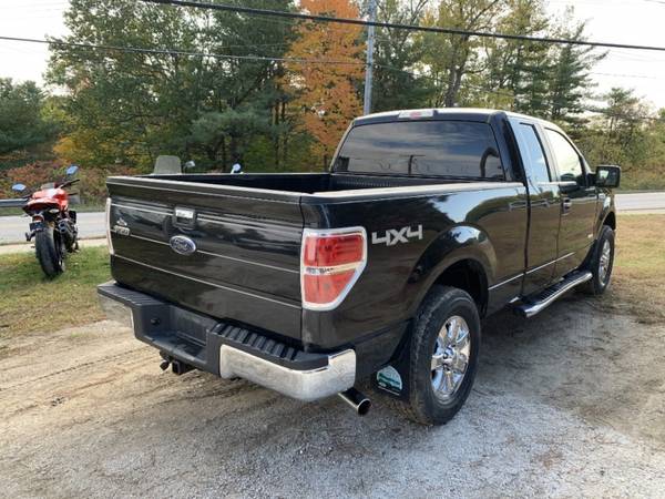 ►►2013 Ford F-150 SuperCab XLT 4X4 75k Miles for sale in Williston, VT – photo 7