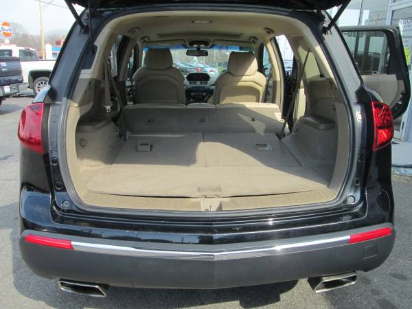 2012 ACURA MDX V6 AWD 4X4 WITH TECK PACKAGE - - by for sale in East Providence, RI – photo 18