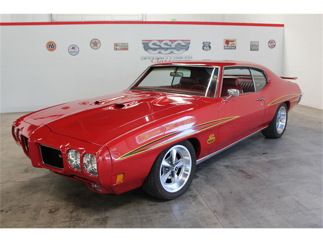 1970 Pontiac GTO for sale in Fairfield, CA