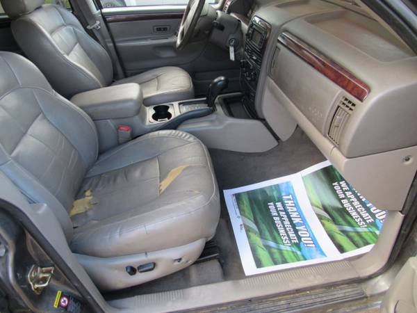 2004 JEEP GRAND CHEROKEE LIMITED for sale in Lubbock, TX – photo 24