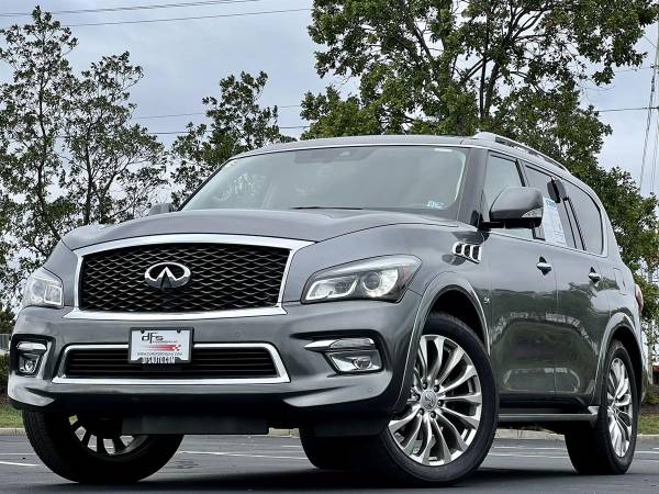 2017 INFINITI QX80 Sport Utility 4D - Call/Text - - by for sale in Richmond , VA – photo 20