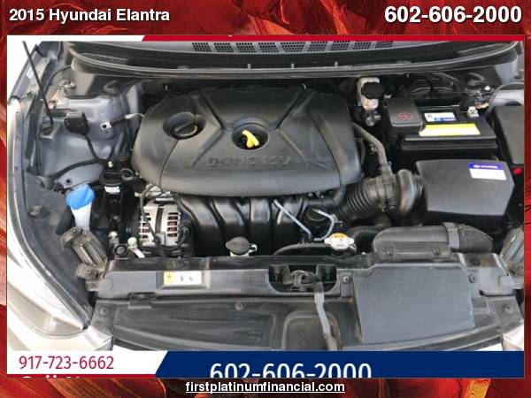 2015 Hyundai Elantra 4dr Sdn Auto Limited (Ulsan Plant) for sale in Phoenix, AZ – photo 18