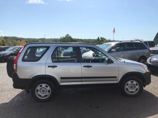 *2006 HONDA CR-V LX*4WD*CERTFID 1-OWNR*FREE CARFAX*SUPR CLEAN*A1 COND* for sale in North Branford , CT – photo 8