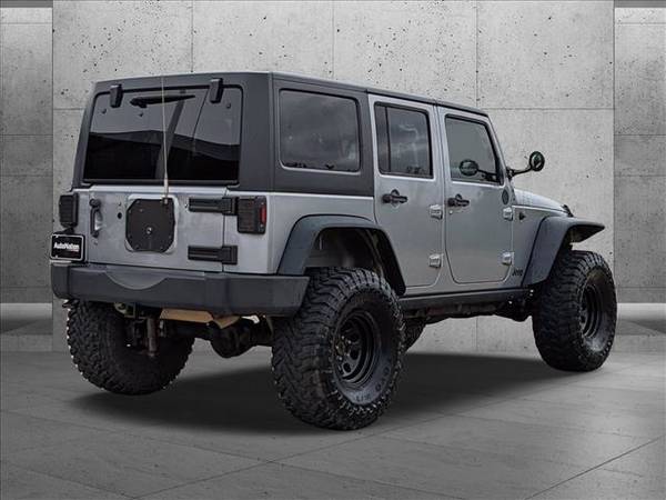 2015 Jeep Wrangler Unlimited Sport 4x4 4WD Four Wheel SKU: FL524647 for sale in Fort Worth, TX – photo 6