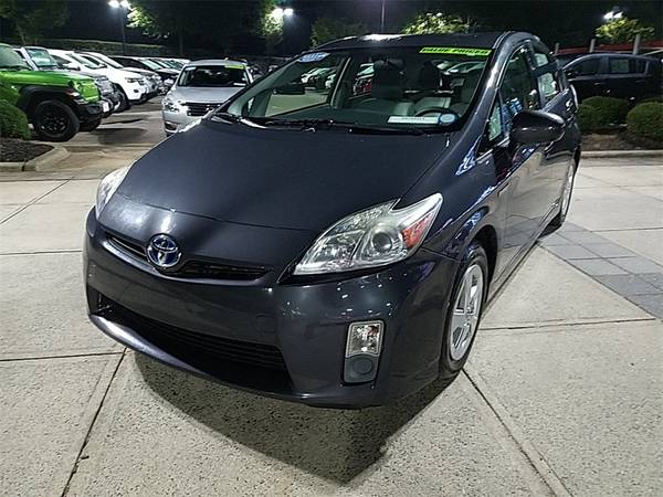 2011 Toyota Prius Two sedan Dark Gray for sale in Raleigh, NC – photo 5