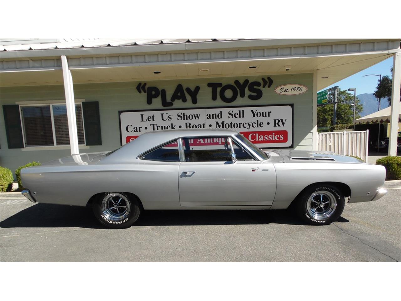 1968 Plymouth Road Runner for sale in Redlands, CA – photo 4