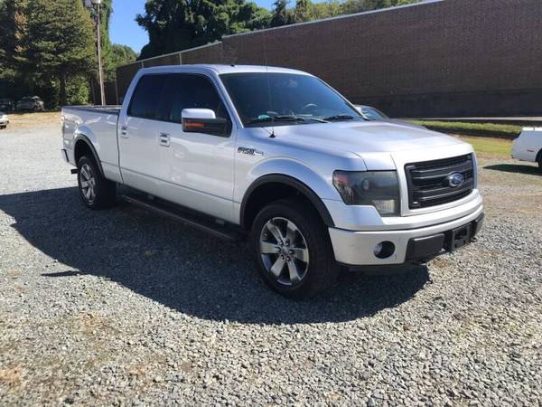 2013 FORD F-150 FX4 REDUCED!!! - cars & trucks - by dealer - vehicle... for sale in WS, NC – photo 10