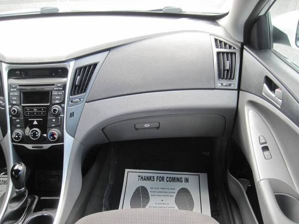 Holiday Special on this 2014 Hyundai Sonata GLS for sale in Modesto, CA – photo 14