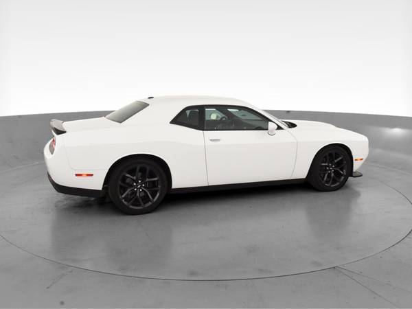 2019 Dodge Challenger GT Coupe 2D coupe White - FINANCE ONLINE -... for sale in Greenville, NC – photo 12