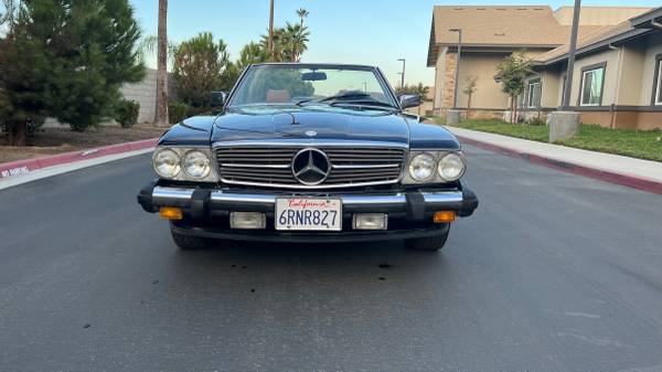 1987 Mercedes Benz 560SL R107 Roadster for sale in Bakersfield, CA – photo 11